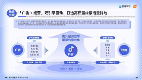 2024巨量引擎教育行业研究报告 笃学不辍，不负韶华——在线教育行业的新格局与未来趋势